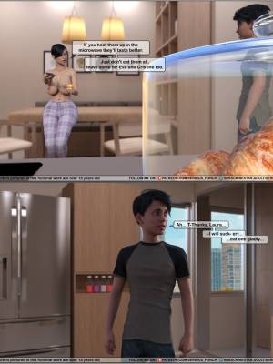 The MILF's Way Part 2 Porn Comics english 05