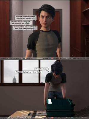 The MILF's Way Part 2 Porn Comics english 09