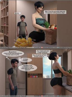 The MILF's Way Part 2 Porn Comics english 11