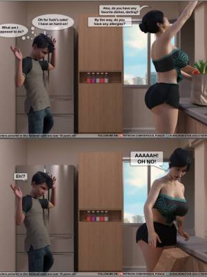 The MILF's Way Part 2 Porn Comics english 12