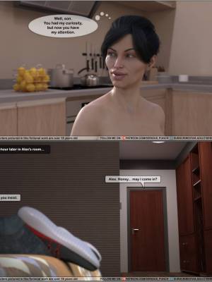 The MILF's Way Part 2 Porn Comics english 16