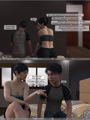 The MILF's Way Part 2 Porn Comics english 18