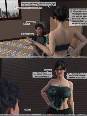 The MILF's Way Part 2 Porn Comics english 22