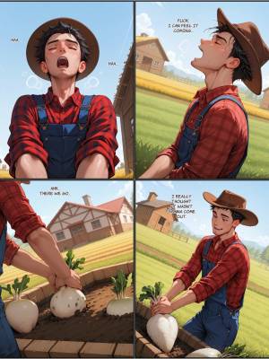 The Milk Factory Porn Comics english 02