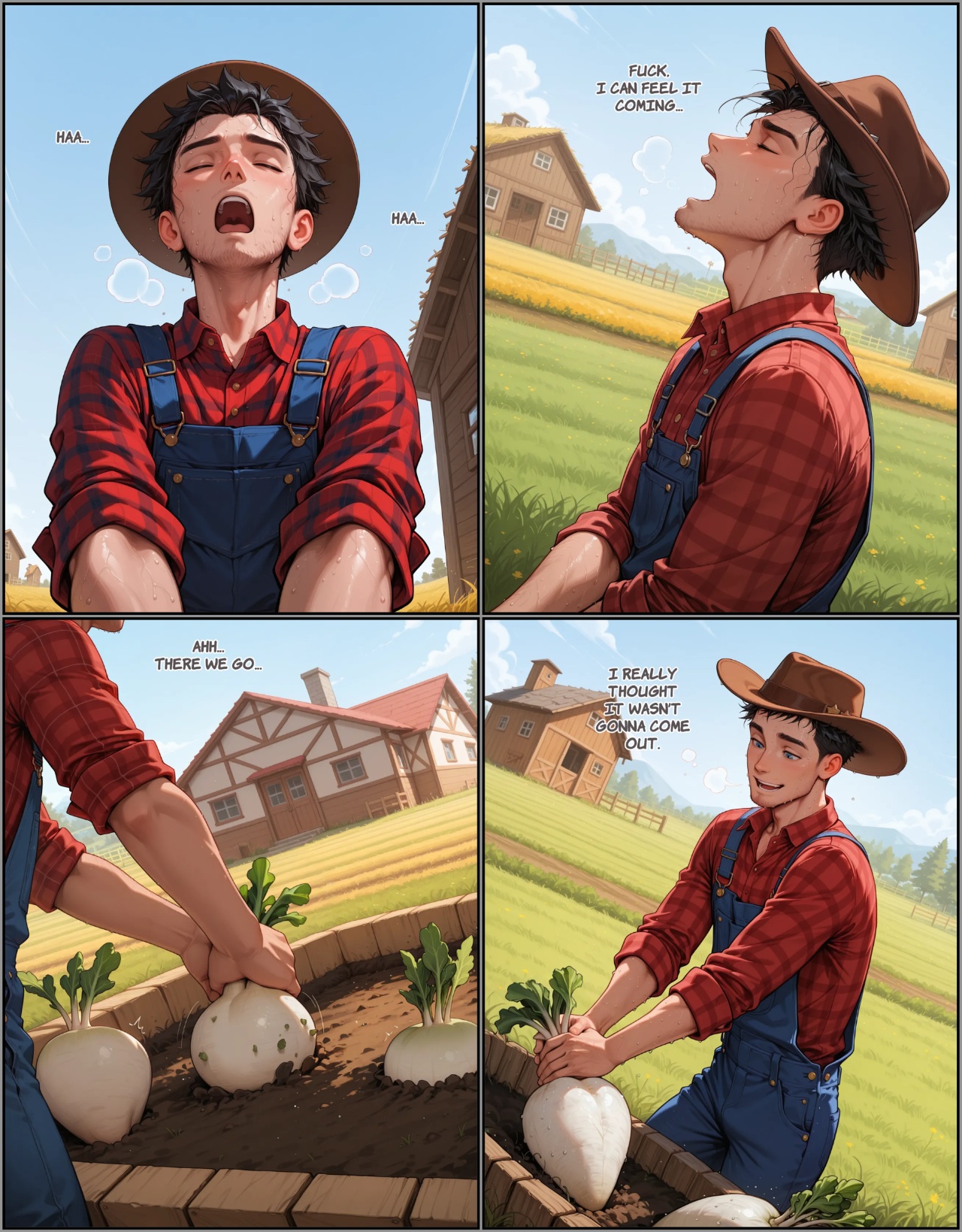 The Milk Factory Porn Comics english 02