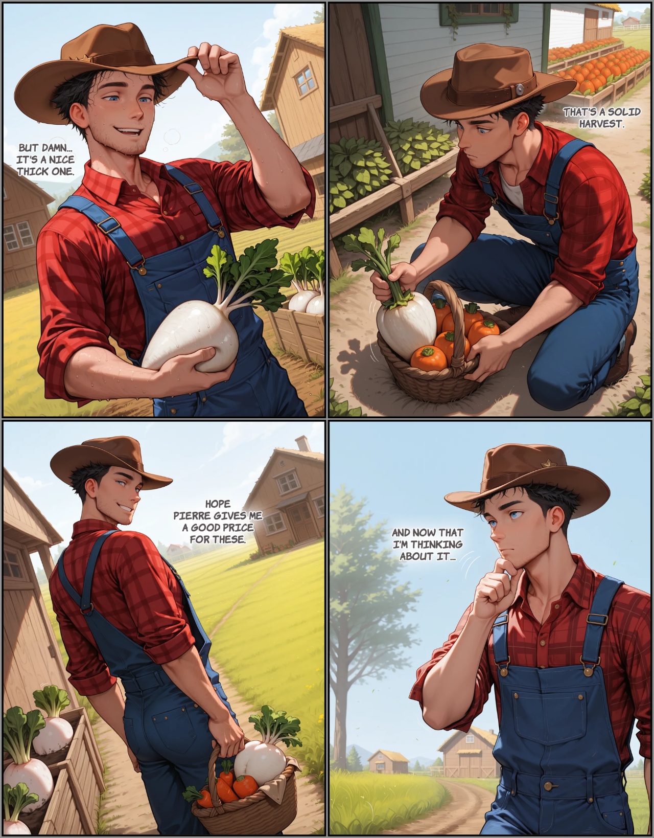 The Milk Factory Porn Comics english 03