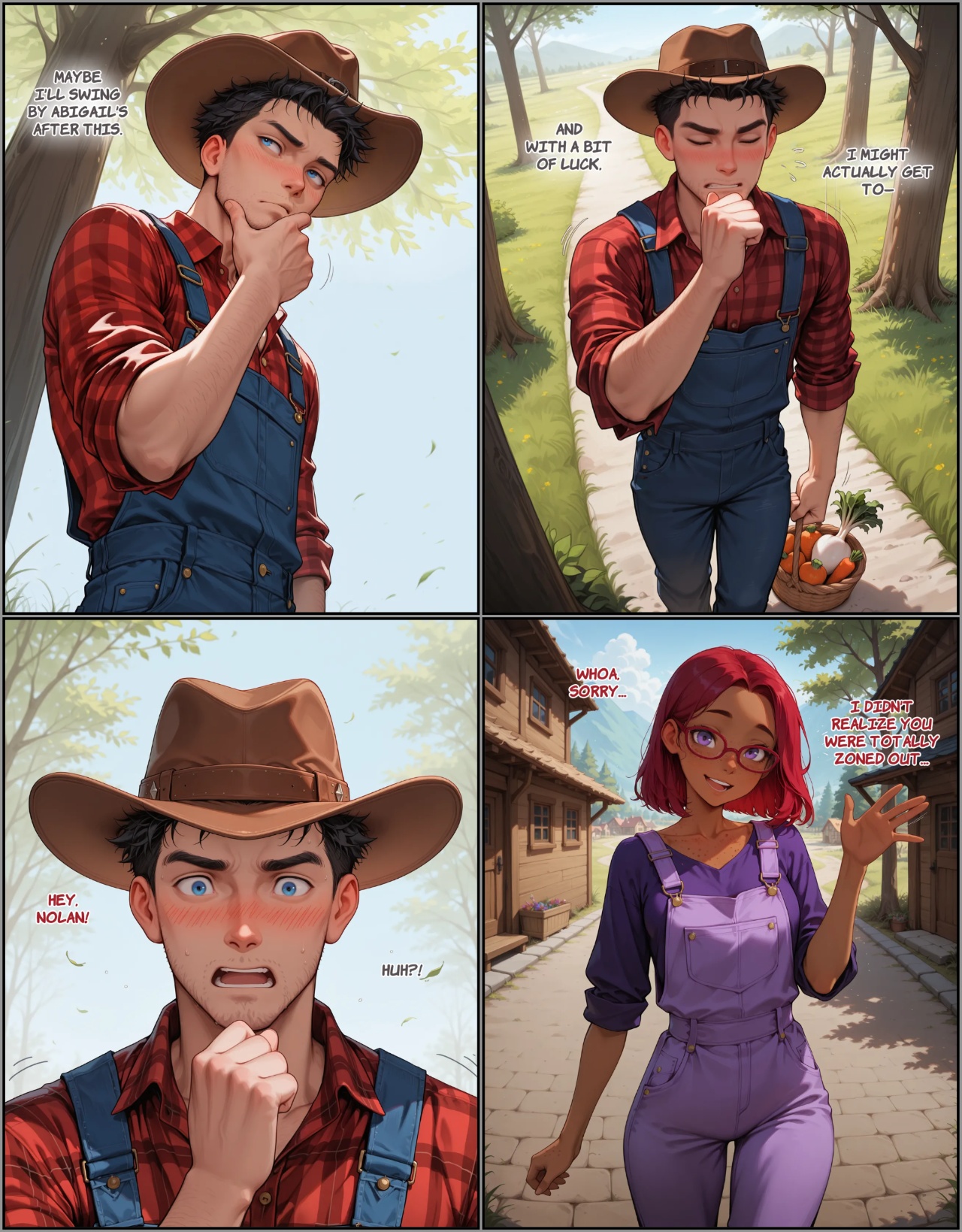 The Milk Factory Porn Comics english 04