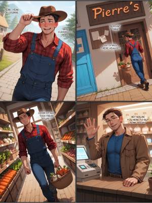 The Milk Factory Porn Comics english 06