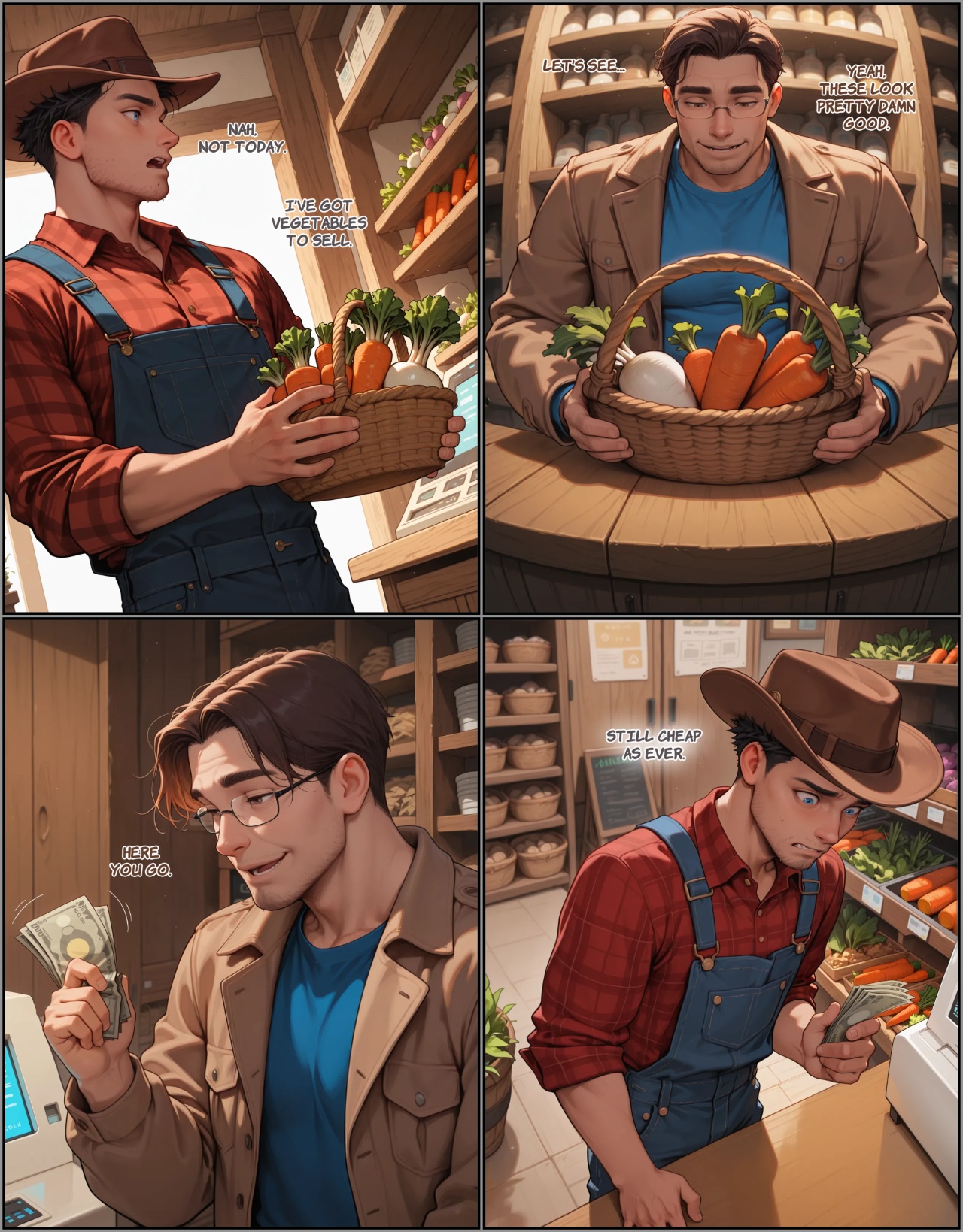 The Milk Factory Porn Comics english 07