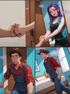 The Milk Factory Porn Comics english 09