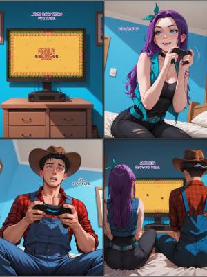 The Milk Factory Porn Comics english 11