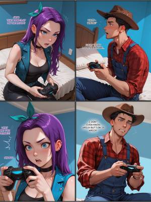 The Milk Factory Porn Comics english 12