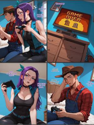 The Milk Factory Porn Comics english 13