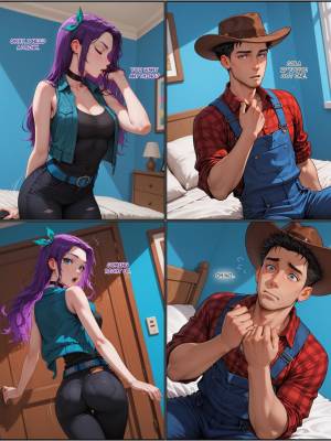 The Milk Factory Porn Comics english 14