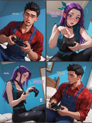 The Milk Factory Porn Comics english 18