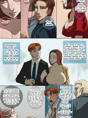 The Minx And The Milf Uncensored Porn Comics english 08