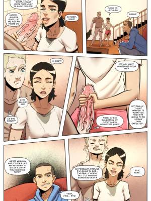 The Needs Of a Gamer's Girlfriend Porn Comics english 04