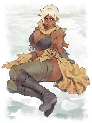 The Prey X Locking Horns Porn Comics english 08