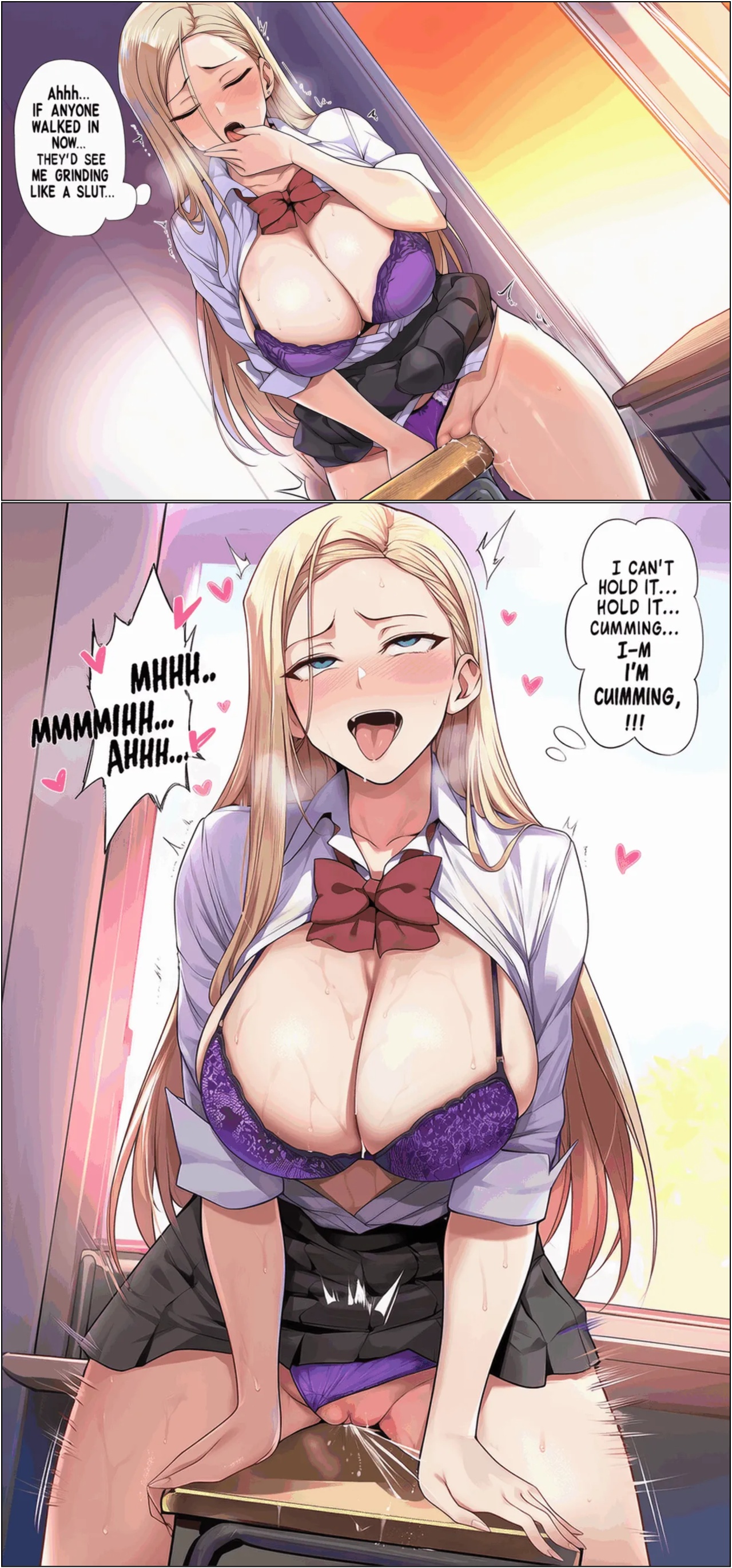 The Punshnment Of Reinaa Porn Comics english 06