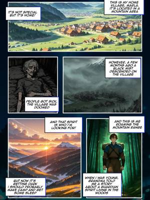 The Recipe Of Love Porn Comics english 02