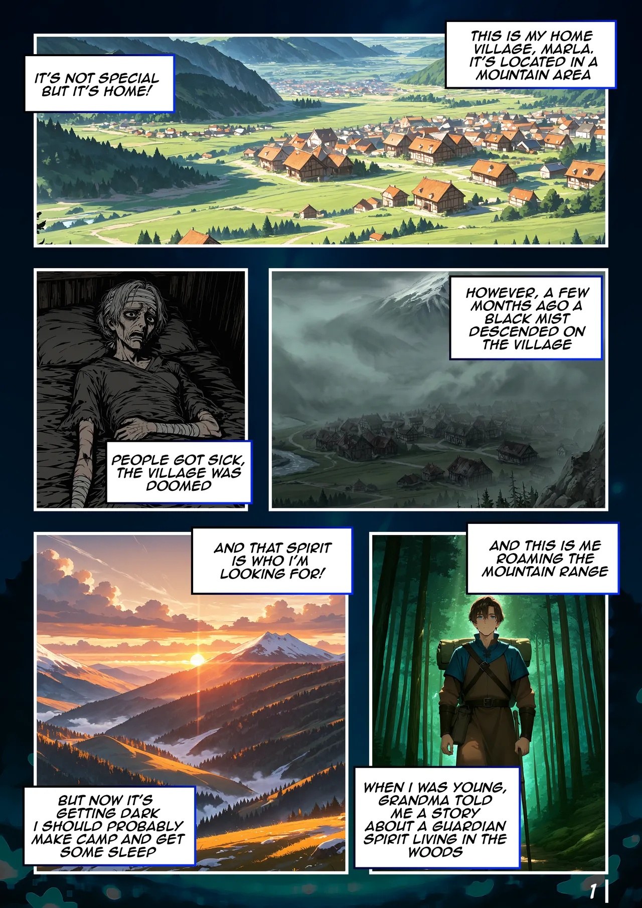 The Recipe Of Love Porn Comics english 02