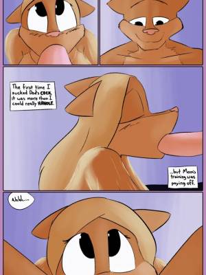 The Recital By Dirty Bunny Porn Comics english 12