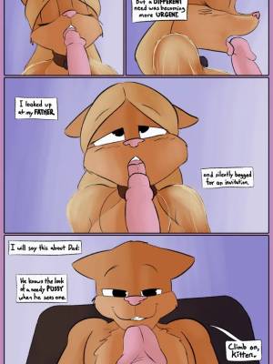 The Recital By Dirty Bunny Porn Comics english 13