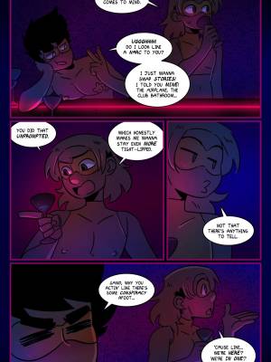 The Rock Cocks Part 21: The First Sin Porn Comics english 23