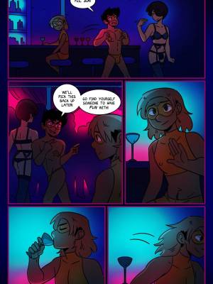 The Rock Cocks Part 21: The First Sin Porn Comics english 28