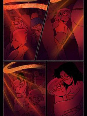 The Rock Cocks Part 21: The First Sin Porn Comics english 29