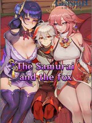 The Samurai And The Fox