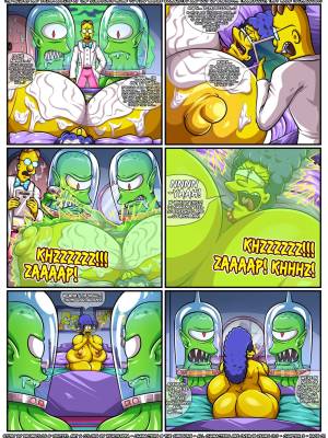 The Sexensteins Part 3 Porn Comics english 02