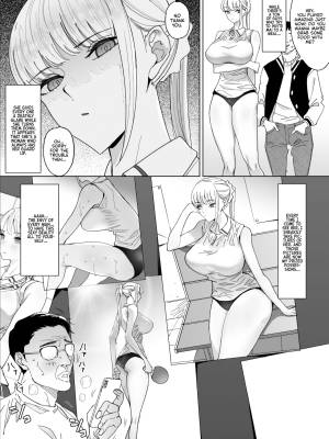 The Story Of a Small Village With a Sexy Custom Part 3 Porn Comics english 04