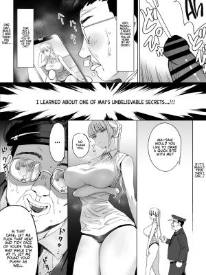 The Story Of a Small Village With a Sexy Custom Part 3 Porn Comics english 05