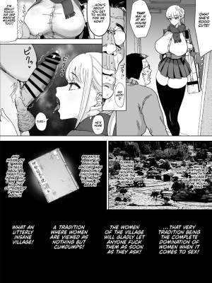 The Story Of a Small Village With a Sexy Custom Part 3 Porn Comics english 08