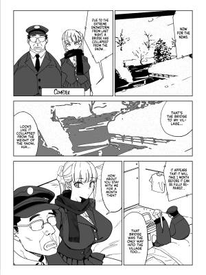 The Story Of a Small Village With a Sexy Custom Part 3 Porn Comics english 30