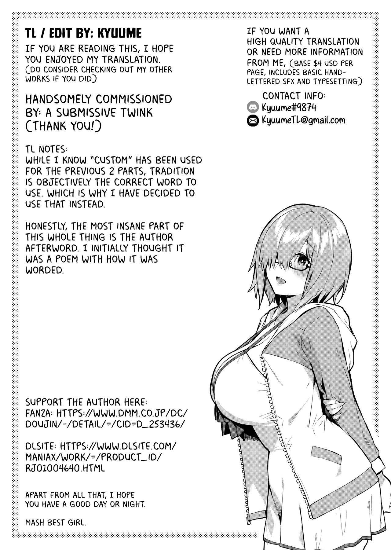 The Story Of a Small Village With a Sexy Custom Part 3 Porn Comics english 33