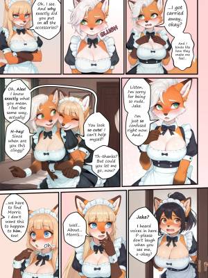 The Tale Of Foxglove Manor Porn Comics english 38