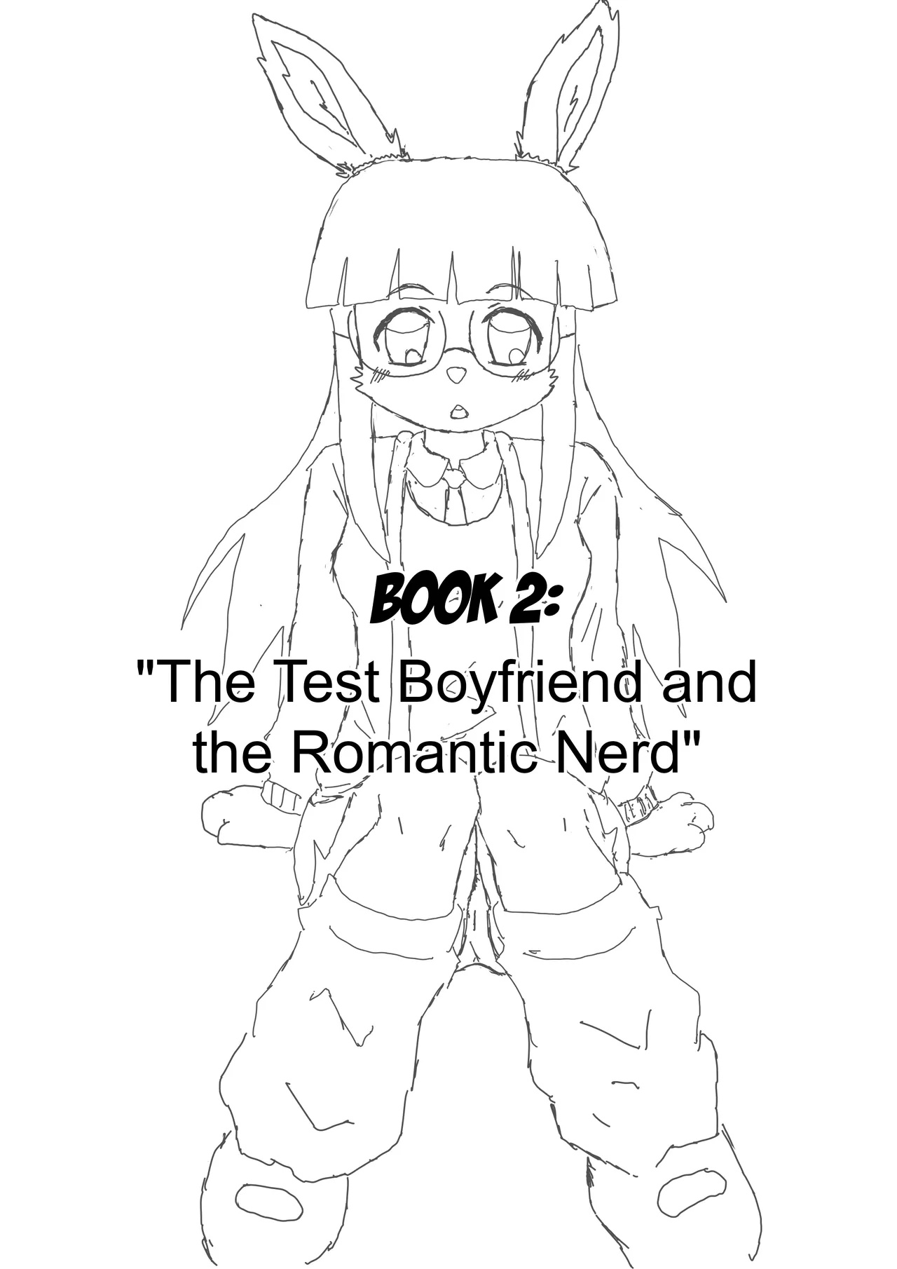 The Test Boyfiend And The Romanitc Nerd Porn Comics english 02