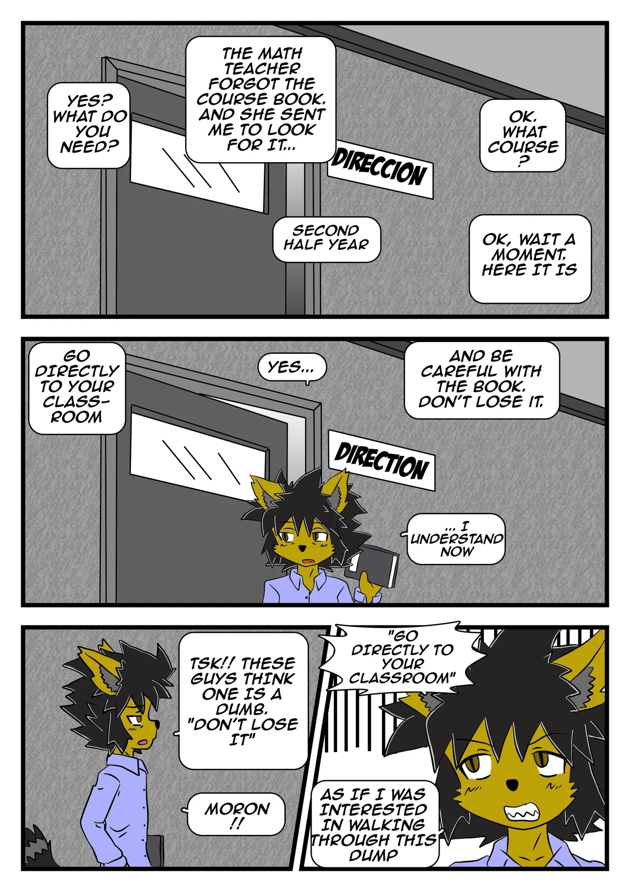 The Test Boyfiend And The Romanitc Nerd Porn Comics english 03