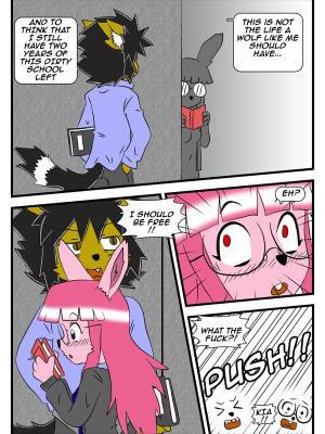 The Test Boyfiend And The Romanitc Nerd Porn Comics english 04