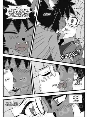 The Test Boyfiend And The Romanitc Nerd Porn Comics english 18