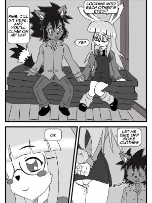 The Test Boyfiend And The Romanitc Nerd Porn Comics english 25