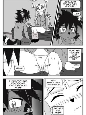 The Test Boyfiend And The Romanitc Nerd Porn Comics english 31