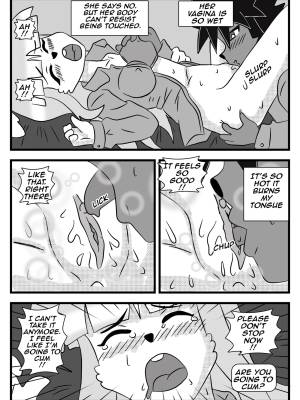 The Test Boyfiend And The Romanitc Nerd Porn Comics english 36