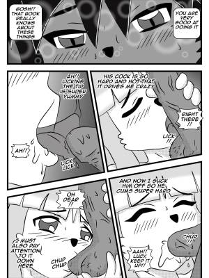 The Test Boyfiend And The Romanitc Nerd Porn Comics english 39