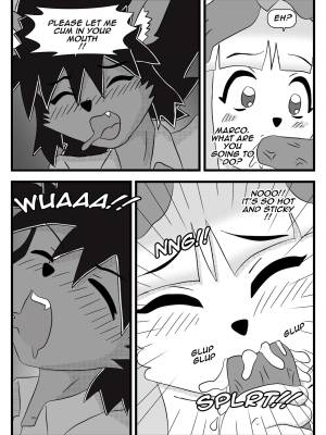 The Test Boyfiend And The Romanitc Nerd Porn Comics english 40