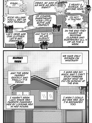 The Test Boyfiend And The Romanitc Nerd Porn Comics english 45