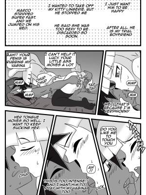 The Test Boyfiend And The Romanitc Nerd Porn Comics english 53