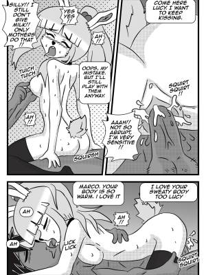 The Test Boyfiend And The Romanitc Nerd Porn Comics english 65